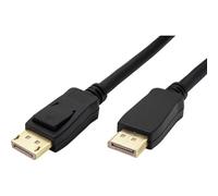Cable DisplayPort 2.1 Roline 16K 80 Gbps 1m