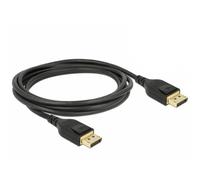 Delock cable displayport 8k 60 hz 3 m dp 8k certificado