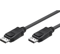 Cable displayport 4k ultra hd 2160p 1m