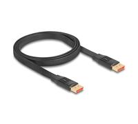 Cable DisplayPort 8K 60 Hz 1 m DeLOCK Plano