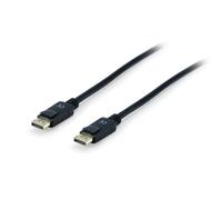 Equip Cable DisplayPort 1.4 8K 3 m Macho a Macho Negro 119253
