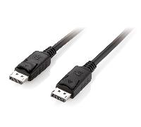 CABLE DISPLAYPORT A DISPLAYPORT 1.2 4K 5M EQUIP 119337 119337