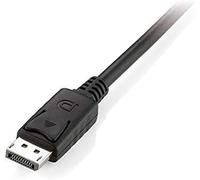 CABLE DISPLAYPORT A DISPLAYPORT 1.2 4K 5M EQUIP 119337 119337