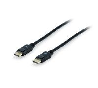 cable displayport a displayport 1.4 8k 5m equip 119255