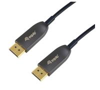Cable displayport a displayport 1.4 activo optico 8k 60hz 50m equip 11