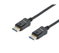 Cable DisplayPort 2.1 Equip 2 m 16K/60Hz 40 Gbps