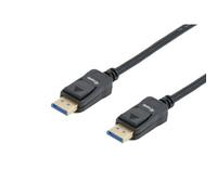 Cable displayport a displayport 2,1 equip 119271 3m 16k 60hz 40gps