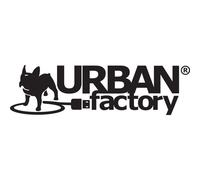 Cable DisplayPort a DisplayPort Urban Factory 1,80 m Negro