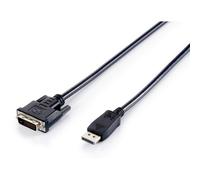 Cable DisplayPort a DVI-D EQUIP 119336 2 m
