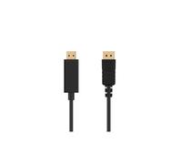 Ewent Cable adaptador DisplayPort a HDMI EC1431 1,8 m V1.2 Macho-Macho Negro