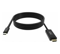 Cable DisplayPort a USB-C Vision TC 2MUSBCDP8K/BL 2 m 8K