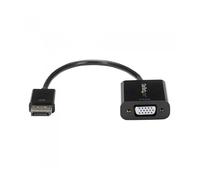 StarTech.com Adaptador Conversor DisplayPort 1.2 a VGA - Convertidor DP a VGA HD15 - 1920x1200