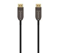 Cable DisplayPort 1.4 AOC 8K Aisens A155-0606/ DisplayPort Macho - DisplayPort Macho/ 10m/ Negro