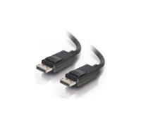 Cable DisplayPort - C2G - 10,67 m - Negro - Macho-Macho - PVC