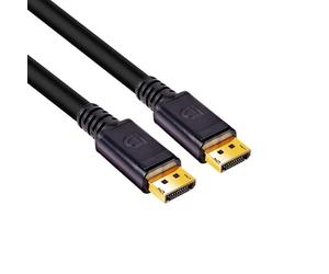 Cable DisplayPort Club 3D CAC-1069B 4 m 8K 1.4 Macho-Macho Negro