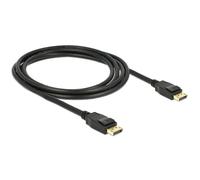 Cable DisplayPort DeLOCK 2m 1.2a 4K