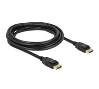Cable DisplayPort DeLOCK 3 m 1.2a 4K
