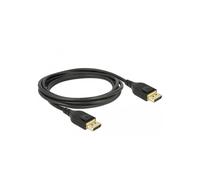 Cable DisplayPort - DeLOCK - 85663 - 5 m - Macho - Dorado - 8K Ultra HD