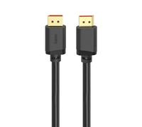 Cable DisplayPort, DP 2.1, Ultra-HD 16K, 80 Gbps, 2 m