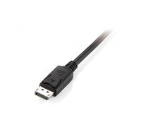 Cable displayport equip 1.2 4k macho - macho 10m