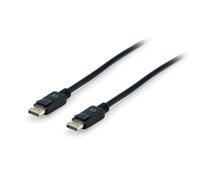 Equip Cable DisplayPort 1.4 8K 3 m Macho a Macho Negro 119253