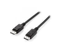 Cable equip displayport a displayport - 4k - 2m