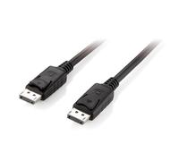 Cable DisplayPort Equip 119337 5m 4K/60Hz Macho-Macho PVC Negro