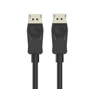 Cable ewent displayport 1.2 - 4k - 60hz - a - a awg28 - 2m