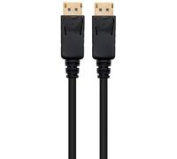 Cable ewent displayport v1.4 - 8k - 60hz - 1m