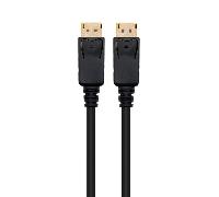 Cable displayport ewent ec1411 dp/m-dp/m v1.2 2m negro