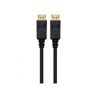 Ewent EC1411 Cable DisplayPort 1.2 Macho/Macho 2m Negro