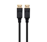 CABLE DISPLAYPORT EWENT EC1411 DP/M-DP/M V1.2 2M NEGRO EC1411