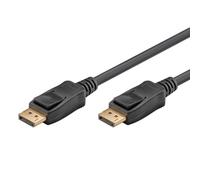 Cable DisplayPort Ewent EC1417 2 m 8K 60Hz HDR Negro
