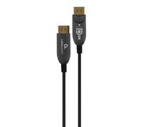 Gembird cc-dp8k-aoc-30m cable displayport negro