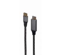 Gembird cc-dp-hdmi-4k-6 adaptador de cable de vídeo 1,8 m displayport