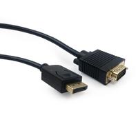 Adaptador DisplayPort a VGA GEMBIRD CCP-DPM-VGAM-6