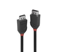 Cable DisplayPort LINDY 36493 3 m Negro 3m