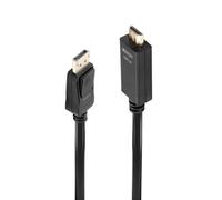 2M DISPLAYPORT TO HDMI 10.2G CABLE 36922