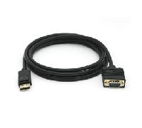 Equip - 119338 Cable DisplayPort macho a VGA (HD15) macho, 2,0 m