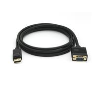 Cable DisplayPort macho a VGA macho EQUIP 119338 2 m