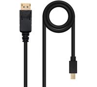 Nanocable Cable DisplayPort Macho/Macho 3m
