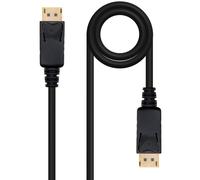 Cable DisplayPort NanoCable DP M/M 7 M