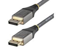 Cable DisplayPort StarTech.com DP14VMM1F 0,3 m 8K 60Hz HDR10 Macho-Macho Gris
