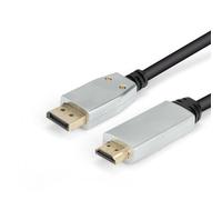 Cable DisplayPort v1.4 a HDMI v2.0 MT040 Montis 1,8m
