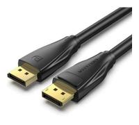 Cable DisplayPort Vention HCDBJ 1.4 8K 60Hz 5m negro DisplayPort a DisplayPort