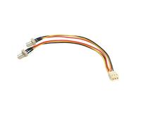 Cable de Alimentación Startech TX3SPLITTER