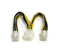 Cable Divisor De Energía PCI Express De 6 Pines StarTech 150mm