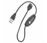 Cable divisor de ventilador de chasis para PC Builds para PWM 4 pines compatible con ventilador síncrono control de velocidad señal estable carcasa ABS dos longitudes 50 cm 98 cm flujo de aire