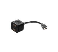 Cable divisor HDMI alta velocidad 1.3 CLASSIC AK-330400-002-S