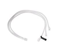 Cable divisor RGB Alphacool 18727 Plástico Blanco 4 pines 600 mm